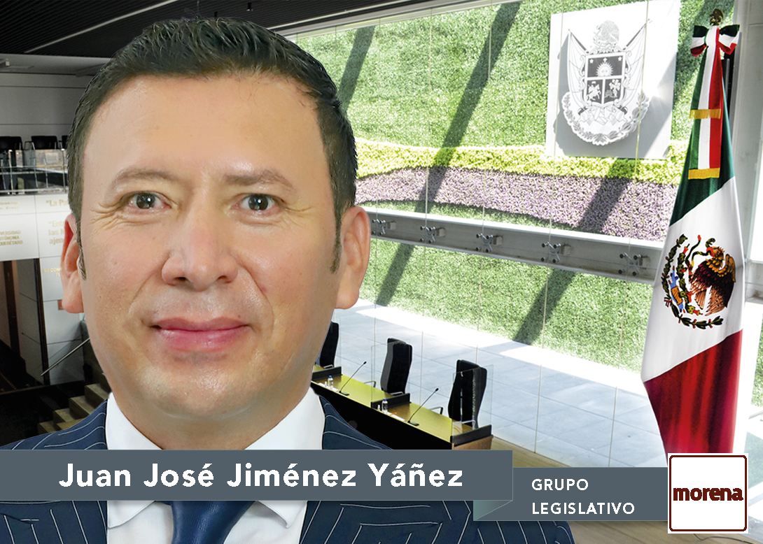 Dip. Juan José Jiménez Yáñez